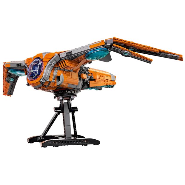 Lego Super Heroes The Guardians' Ship - 76193