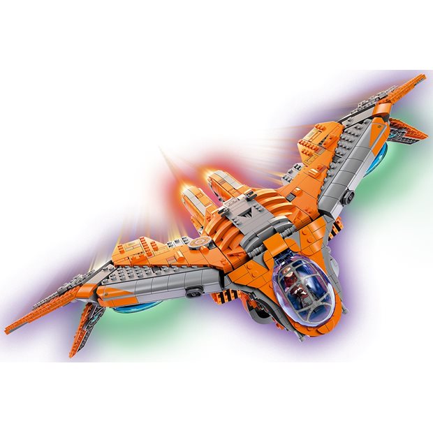 Lego Super Heroes The Guardians' Ship - 76193