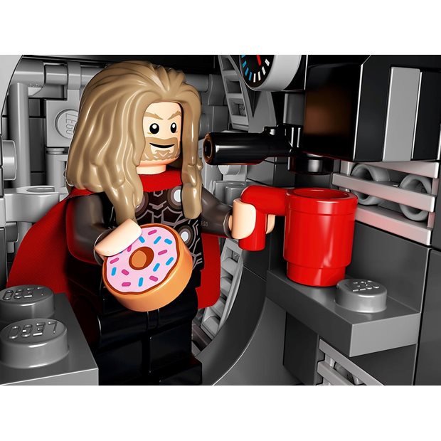Lego Super Heroes The Guardians' Ship - 76193