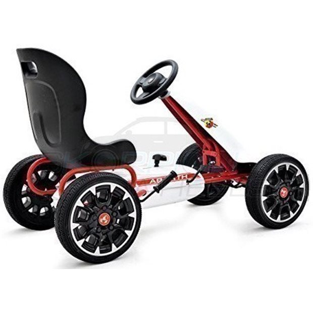 Πεταλοκίνητο Abarth Original License | Skorpion Wheels - 5243030
