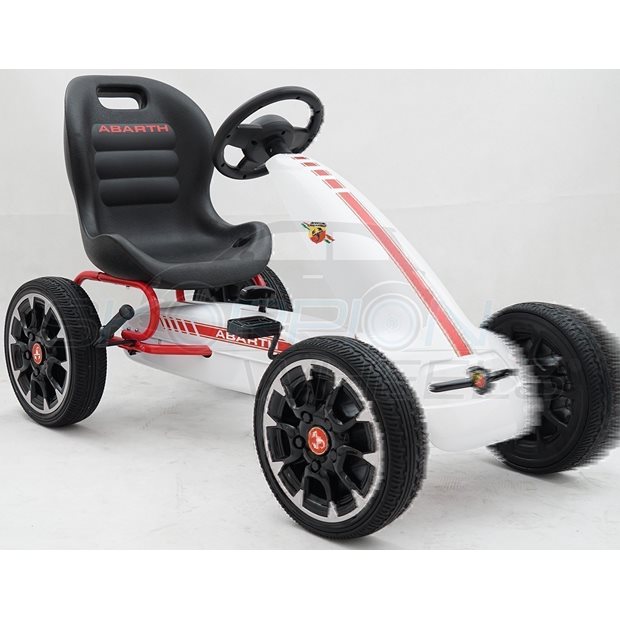 Πεταλοκίνητο Abarth Original License | Skorpion Wheels - 5243030