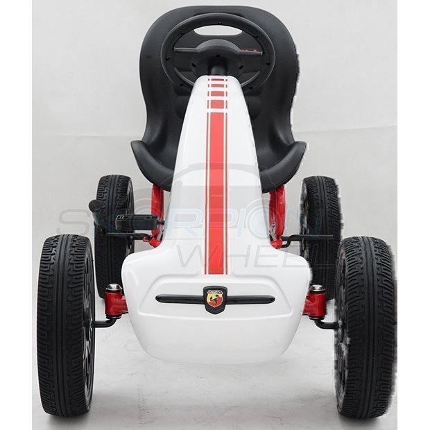 Πεταλοκίνητο Abarth Original License | Skorpion Wheels - 5243030