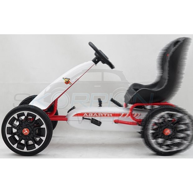 Πεταλοκίνητο Abarth Original License | Skorpion Wheels - 5243030