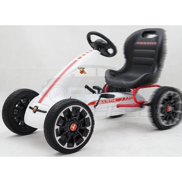 Πεταλοκίνητο Abarth Original License | Skorpion Wheels - 5243030