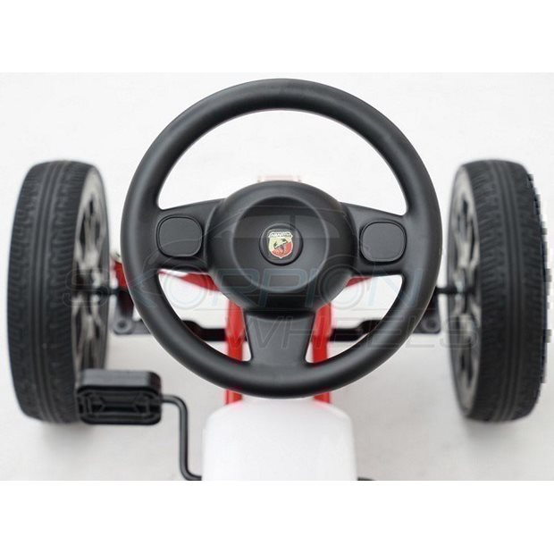 Πεταλοκίνητο Abarth Original License | Skorpion Wheels - 5243030