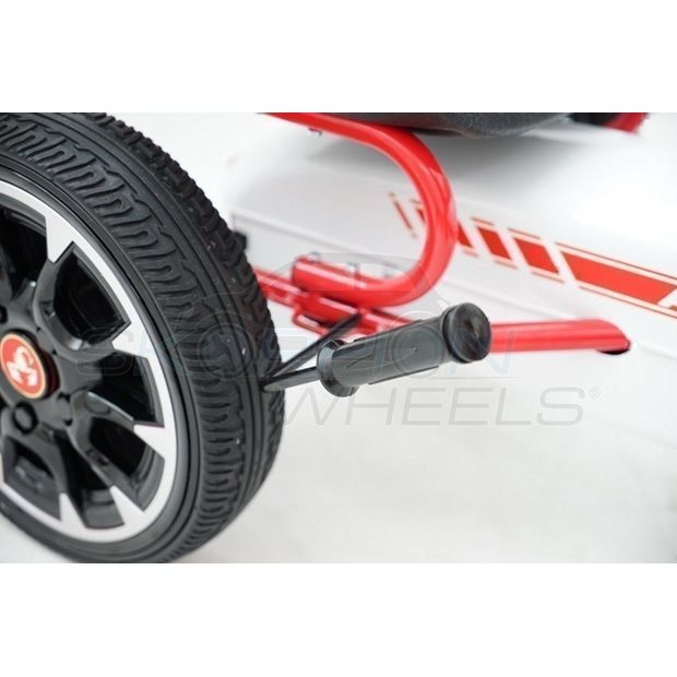 Πεταλοκίνητο Abarth Original License | Skorpion Wheels - 5243030