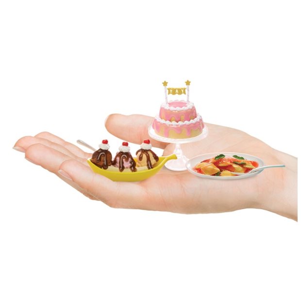 MGA Entertainment Miniverse Food Make It Mini Diner Σειρά 2 - 591825