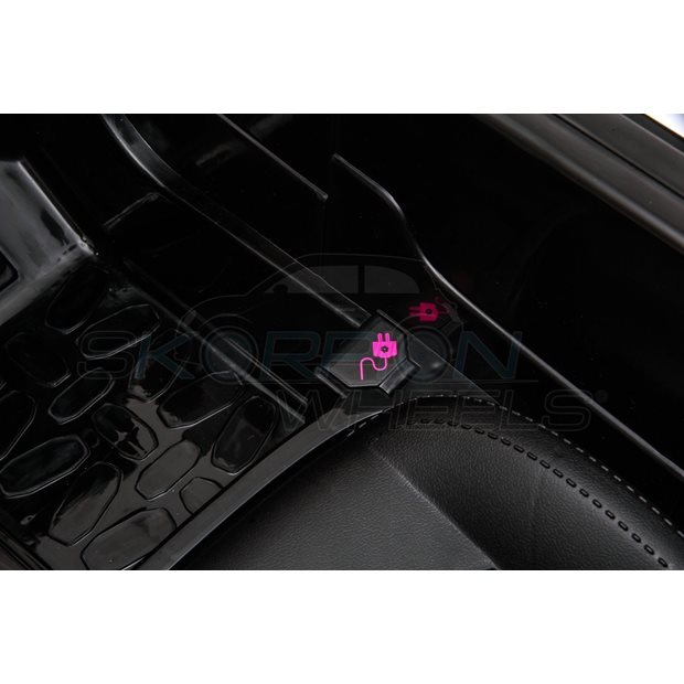Audi RS Q8 Original License 12V - Μαύρο | Skorpion Wheels - 52460781