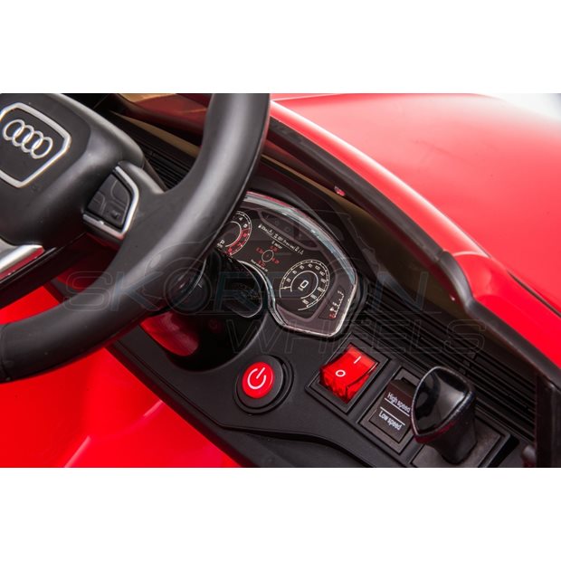 Audi RS Q8 Original 12V - Skorpion Wheels | Κόκκινο - 52460781