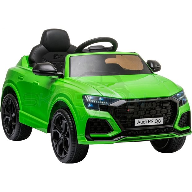 Audi RS Q8 Original 12V - Skorpion Wheels | Πράσινο - 52460781