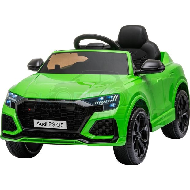 Audi RS Q8 Original 12V - Skorpion Wheels | Πράσινο - 52460781