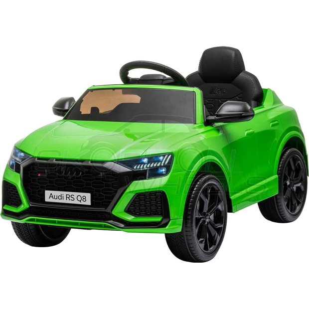 Audi RS Q8 Original 12V - Skorpion Wheels | Πράσινο - 52460781