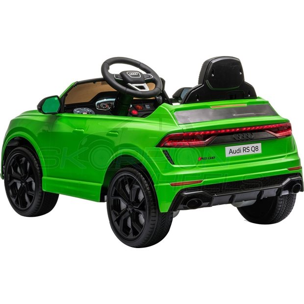 Audi RS Q8 Original 12V - Skorpion Wheels | Πράσινο - 52460781