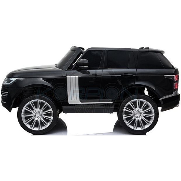 Ηλεκτροκίνητο Αυτοκίνητο Range Rover HSE Original License 24V - Μαύρο | Skorpion Wheels - 52470321M