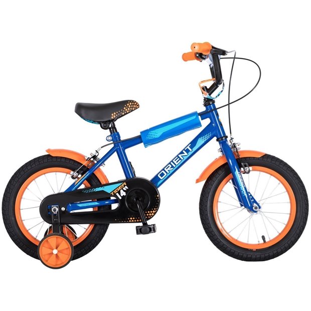 Παιδικό Ποδήλατο Tiger 14" - Μπλε | Orient - 151003B