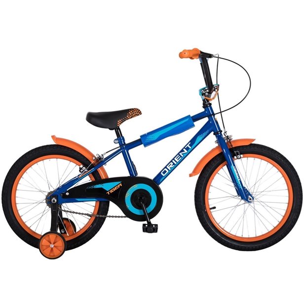 Παιδικό Ποδήλατο Tiger 18" - Μπλε | Orient - 151021B