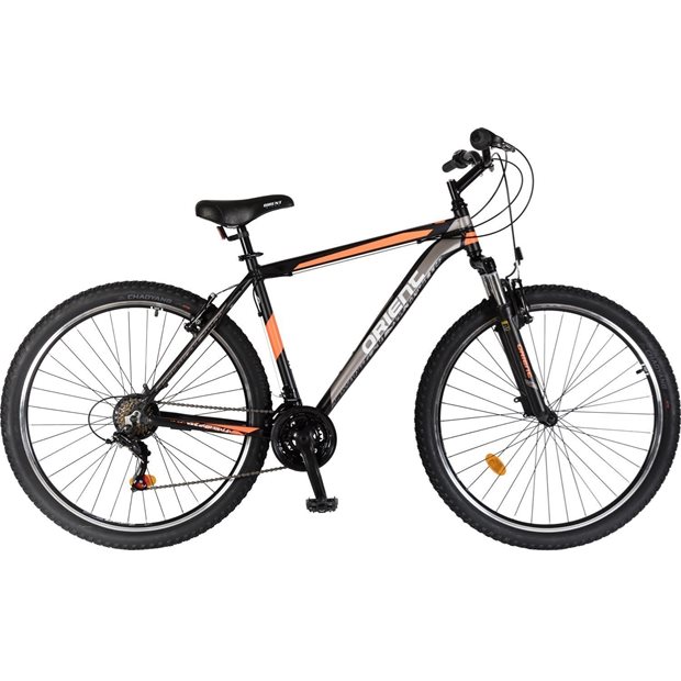 Ποδήλατο Δρόμου Orient Steed Alu 29" Μαύρο Πορτοκαλί - 151535P