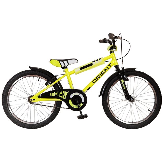 Παιδικό Ποδήλατο Orient Primo 20" Κίτρινο - 151273Y