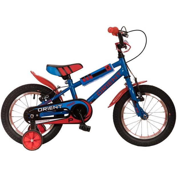 Παιδικό Ποδήλατο Primo 14" - Μπλε | Orient - 151270B