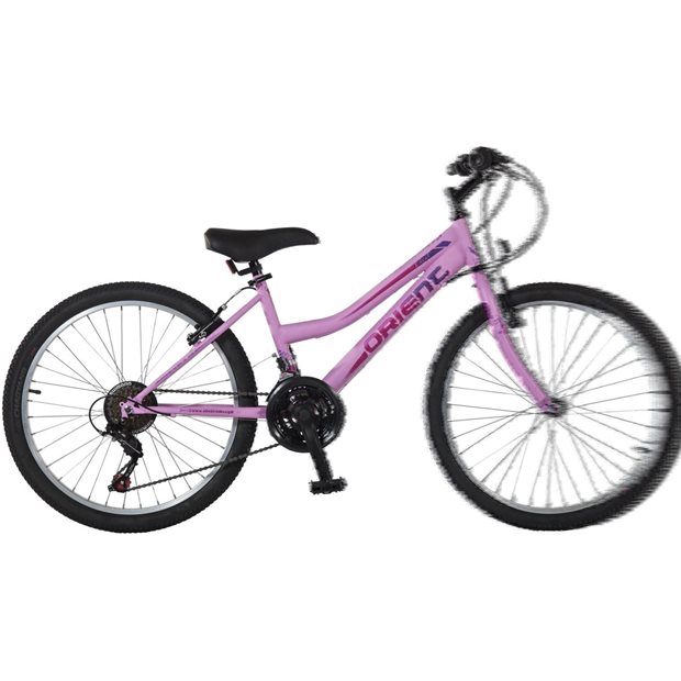 Παιδικό Ποδήλατο Orient Excel Lady 24" Ροζ Matte - 151218RM