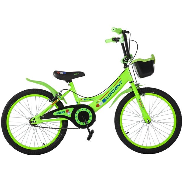 Παιδικό Ποδήλατο Terry 20" - Πράσινο | Orient - 151368G