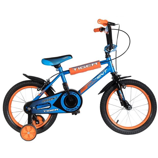 Παιδικό Ποδήλατο Tiger 16" - Μπλε | Orient - 151013B