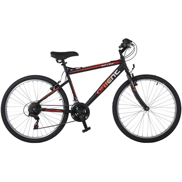 Παιδικό Ποδήλατο Orient Sprint Man 20" Κόκκινο Μαύρο - 151215K