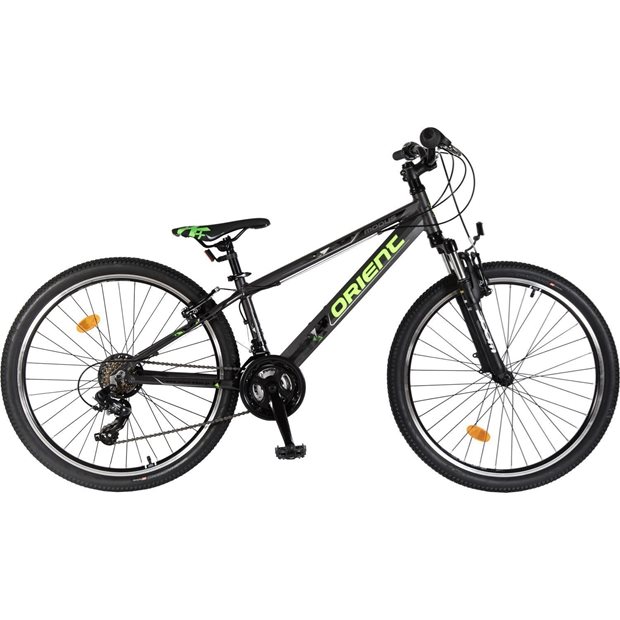 Ποδήλατο Δρόμου Orient Modus Alu 26" Μαύρο Πράσινο - 151409G
