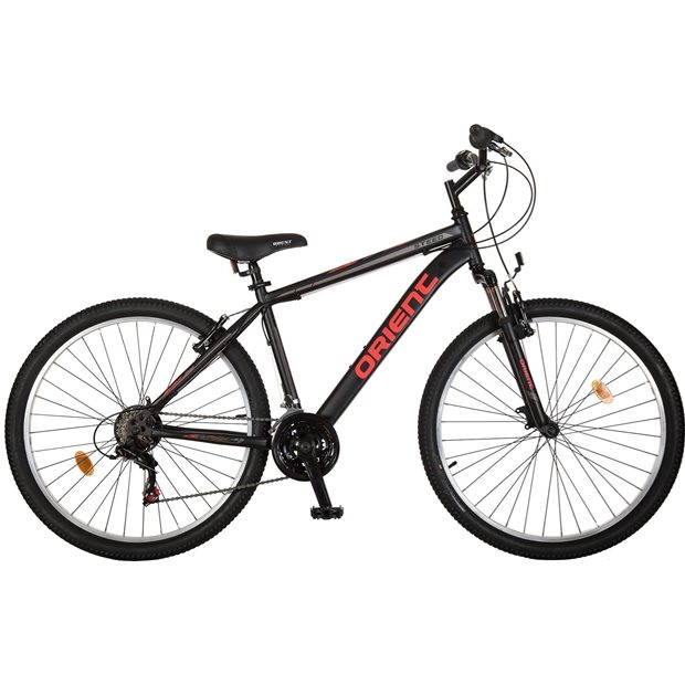 Ποδήλατο Δρόμου Orient Steed Man 27,5" Μαύρο Κόκκινο - 151408B