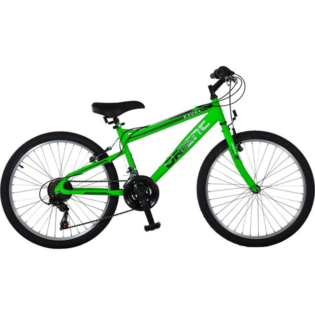 Παιδικό Ποδήλατο Orient Sprint Man 20" Πράσινο - 151215G