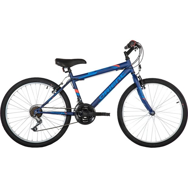 Παιδικό Ποδήλατο Orient Comfort Man 24" Μπλε - 151313B