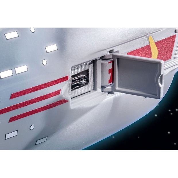 Playmobil Star Trek - U.S.S. Enterprise Ncc-1701 - 70548