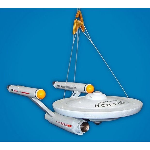Playmobil Star Trek - U.S.S. Enterprise Ncc-1701 - 70548