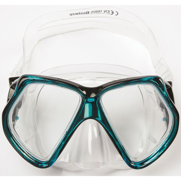 Μάσκα Θαλάσσης Hydro Pro Omniview Σε 3 Χρωματα - 22016