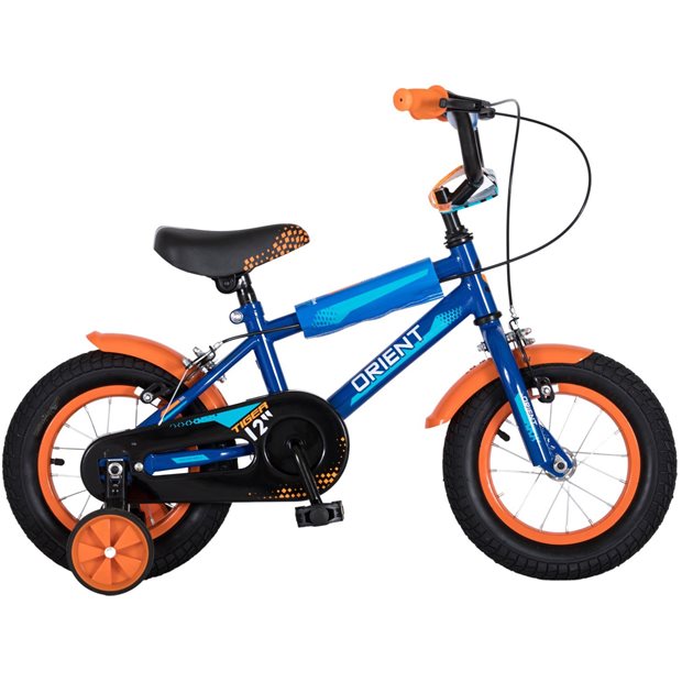 Παιδικό Ποδήλατο Tiger 12" - Μπλε | Orient - 151002B