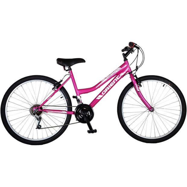 Παιδικό Ποδήλατο Orient Comfort Lady 24" Ροζ - 151314R