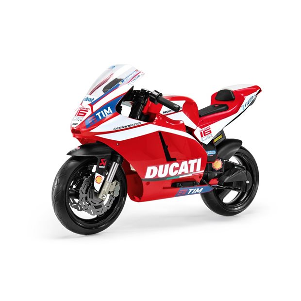 Ηλεκτροκινητη Peg Perego Ducati Gp 12V - MC0020