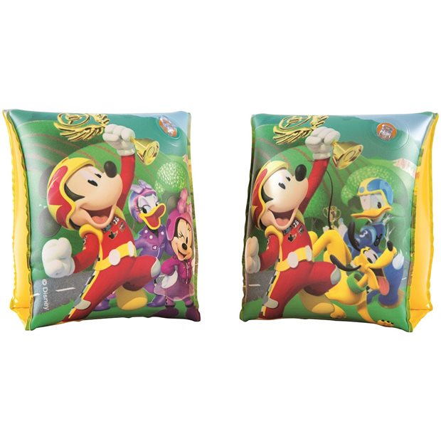 Μπρατσάκια Mickey & Friends - 2 Σχέδια | Bestway - 91002