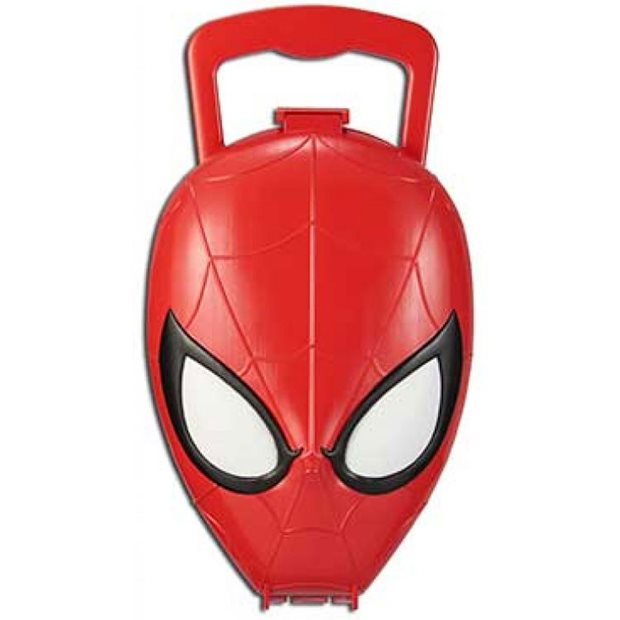 Θηκη Αποθηκευσης Spiderman - 16196