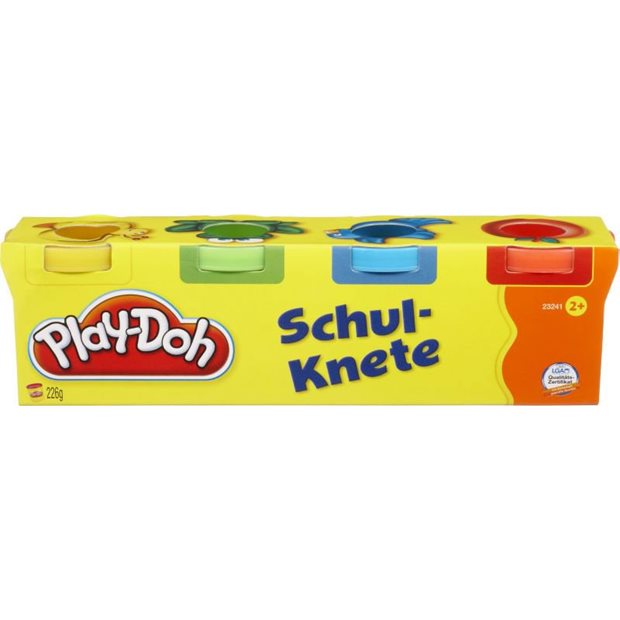Playdoh Μινι 4 Βαζακια - 23241