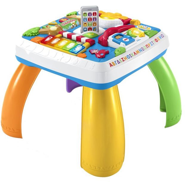 Εκπαιδευτικο Τραπεζι Fisher Price Laugh And Learn - DRH43