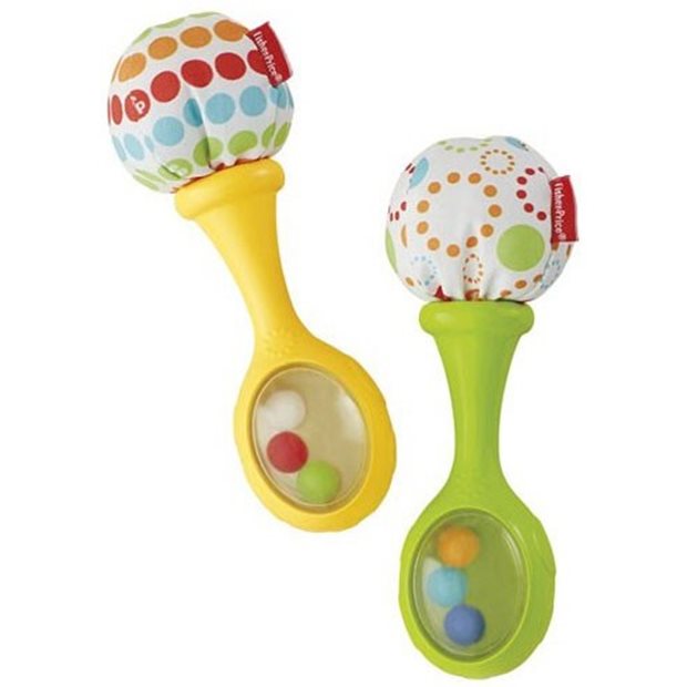 Fisher Price Μαρακες - BLT33