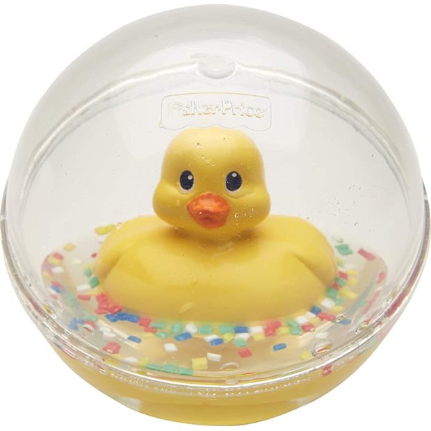 Fisher Price Μπαλιτσα Με Παπακι - DVH21