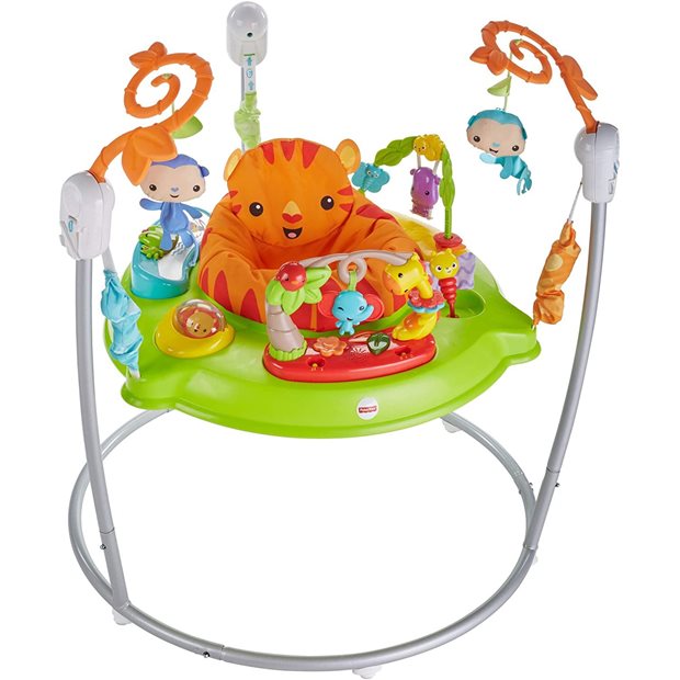 Fisher Price Jumperoo Λιονταρακι - CHM91