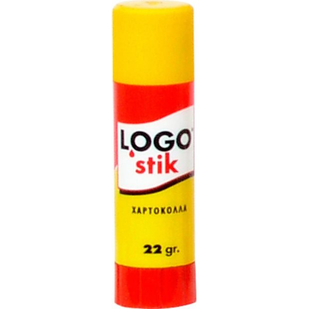Χαρτοκολλα 22gr Stik | Logo - 19-259