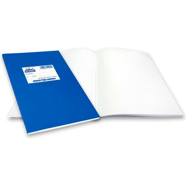 Skag Τετραδιο Super Μπλε 50 Φυλλων ΡΛ - 110259