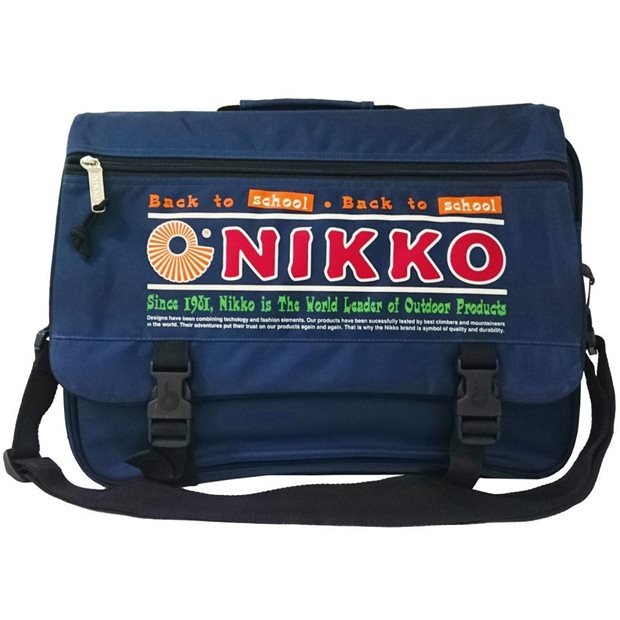 Παιδικη Σχολικη Τσαντα Ωμου Νikko - 710