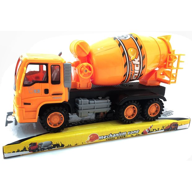Παιδικο Friction Οχημα Μπετονιερα - 70706653