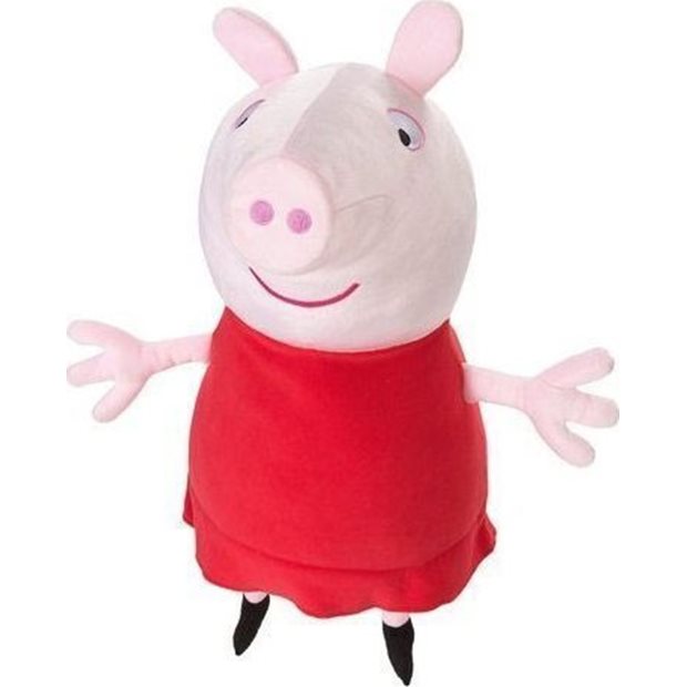 Παιδικο Παιχνιδι Peppa Pig Λουτρινα Με Ηχο - GPH02822