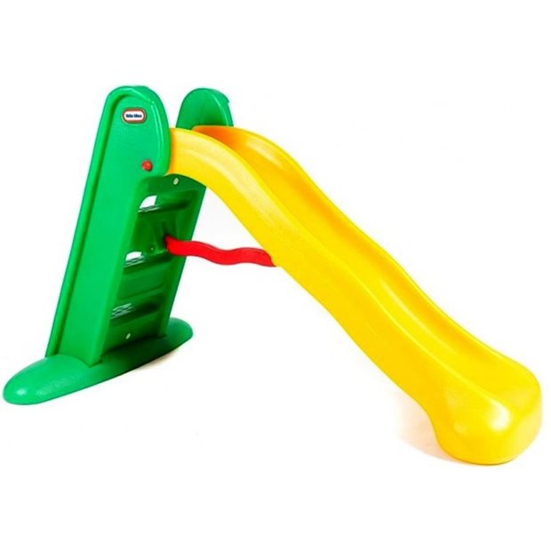 Little Tikes Τσουληθρα Μεγαλη Κιτρινη - 4263